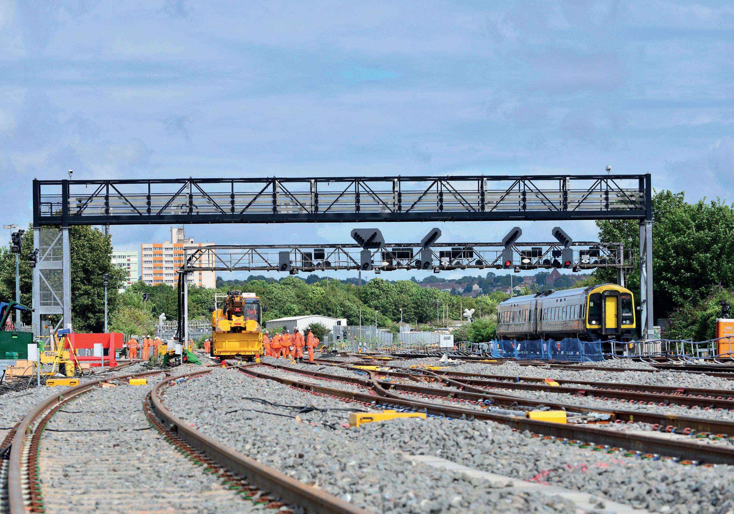 Christmas closure in Lewisham means changes to trains in South East London and Kent