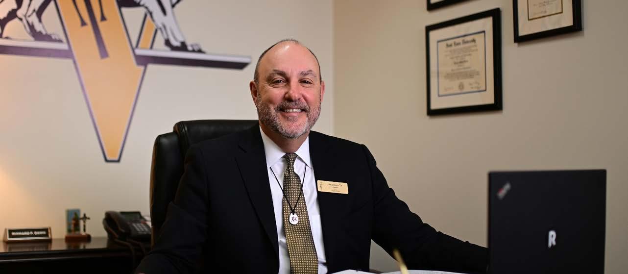 20212022 Annual Report by St. John Vianney High School Issuu