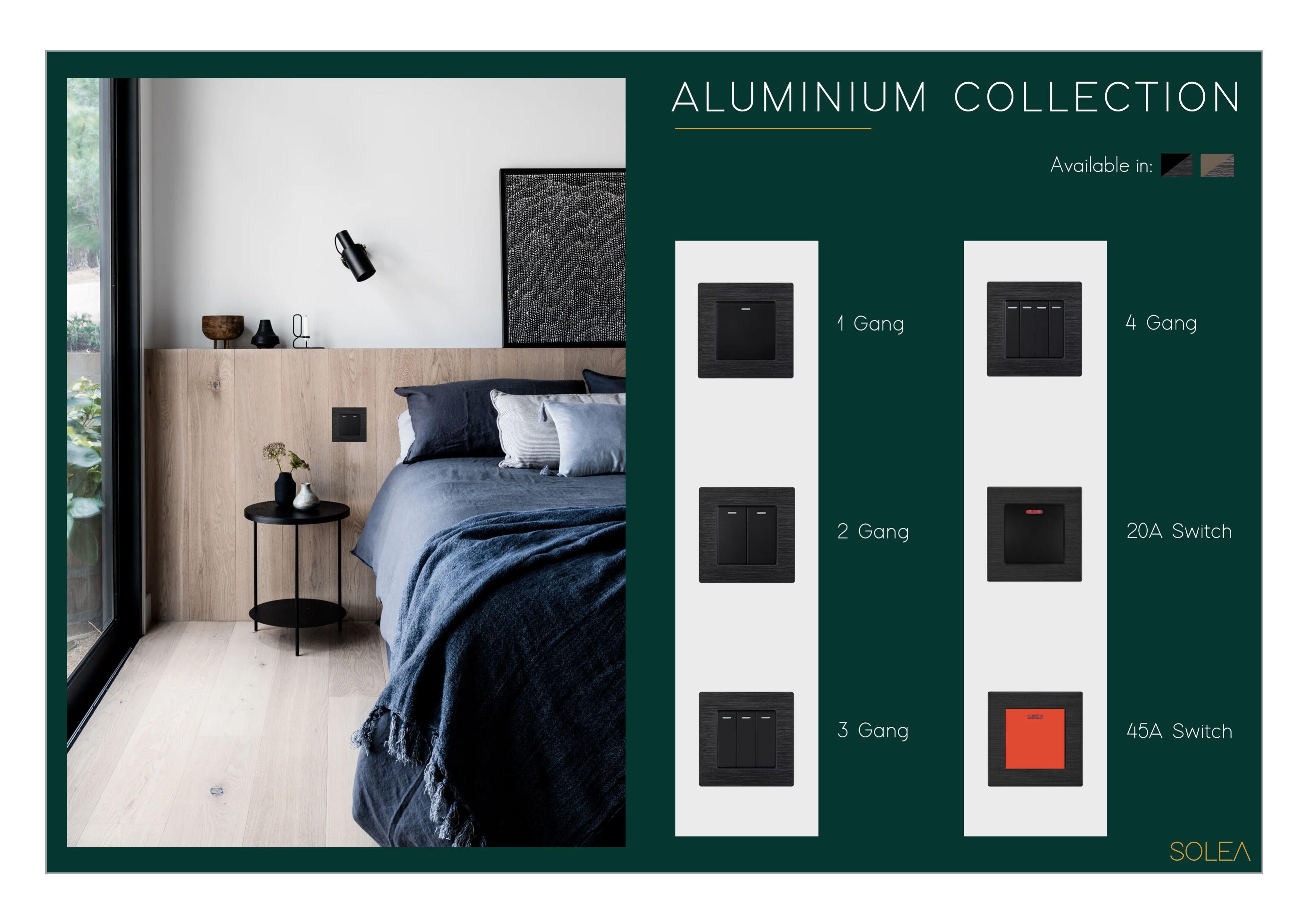 Catalogue 2022 Switches and Sockets by Solea Lighting Issuu