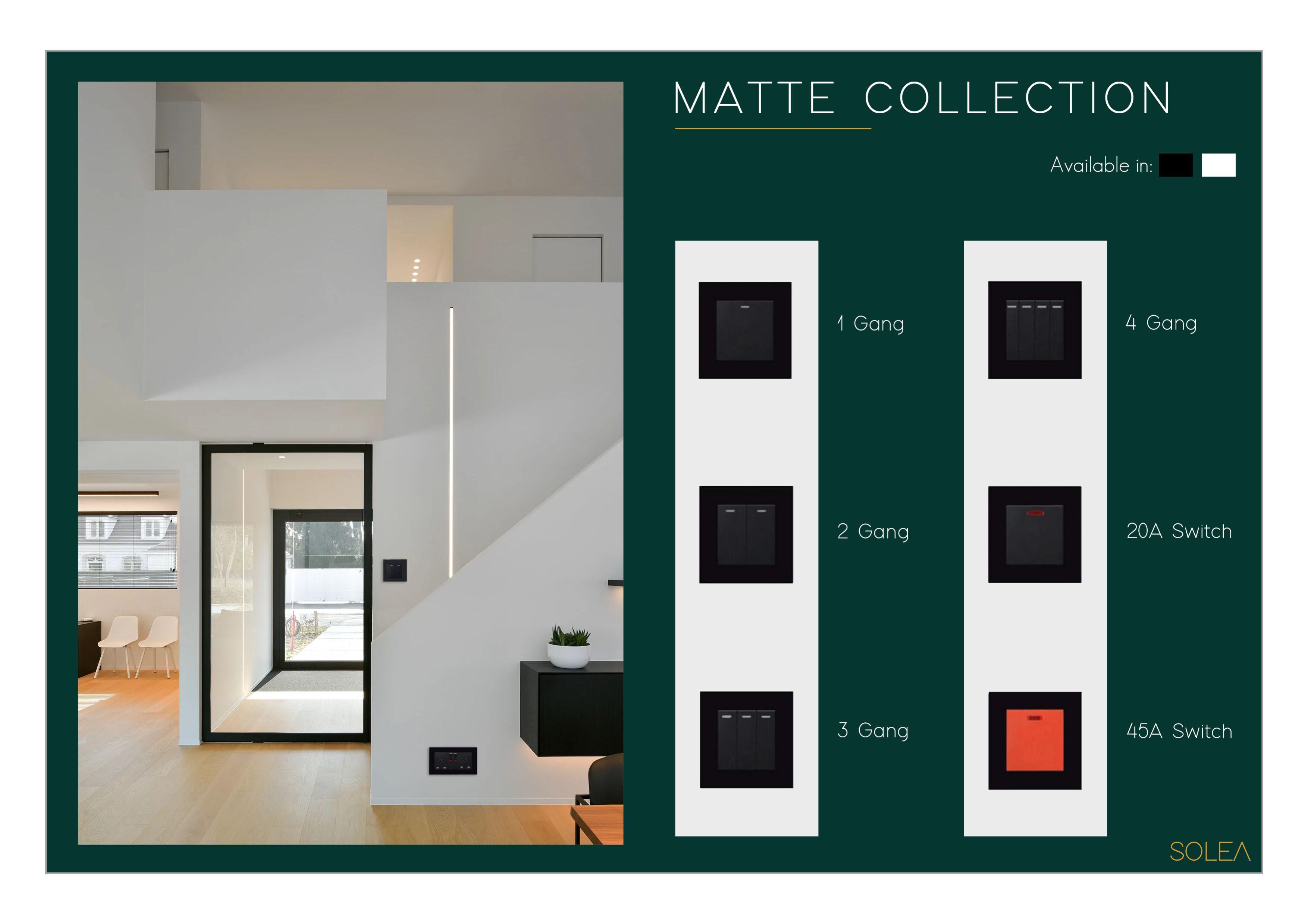 Catalogue 2022 Switches and Sockets by Solea Lighting Issuu