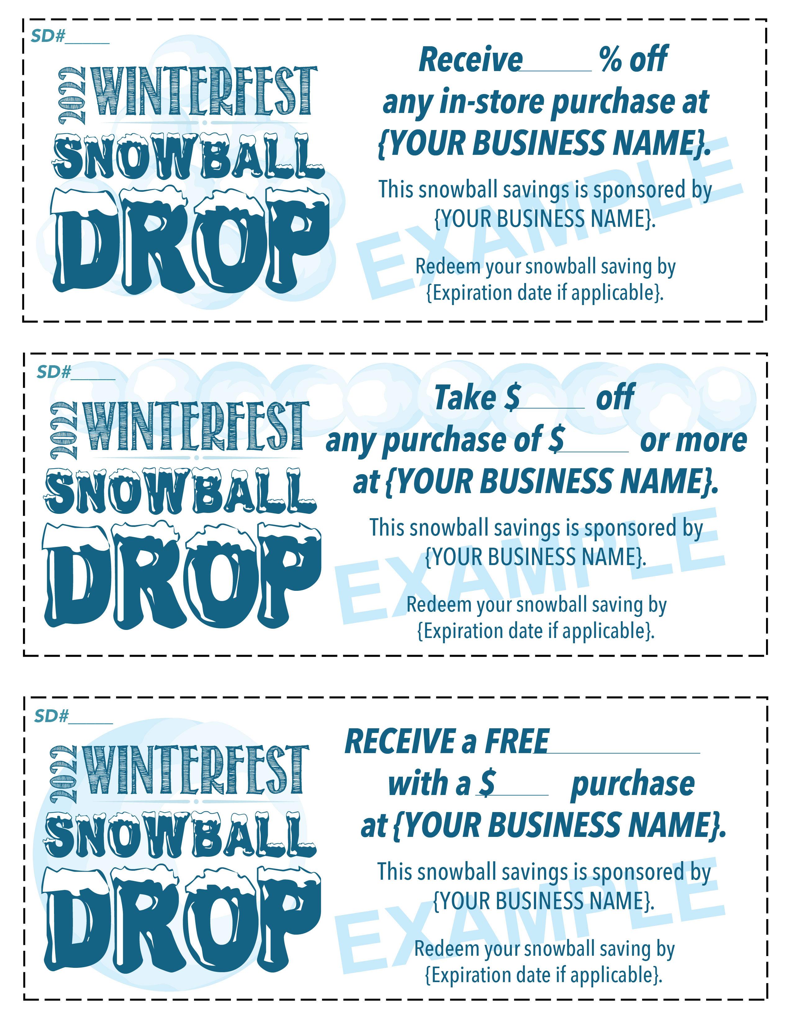 2022 WinterFest Guide by Ord Area Chamber of Commerce Issuu