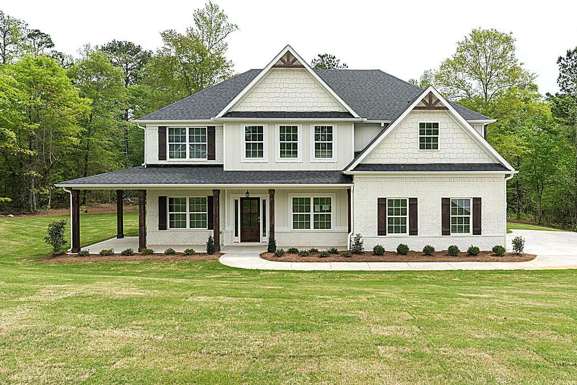 Hughston Homes Columbia County, GA by hughstonhomes Issuu