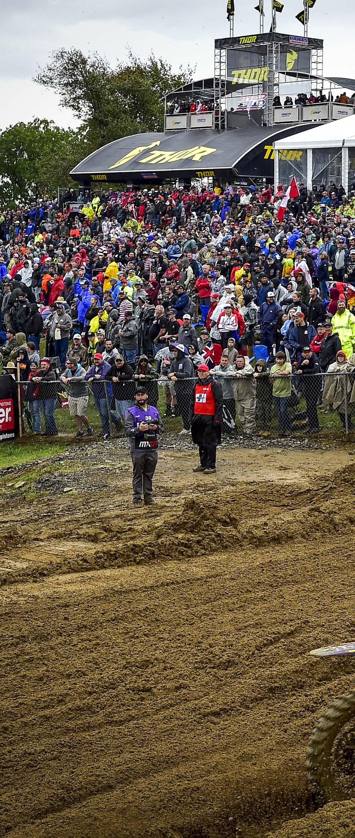 Watch: On Board GoPro Videos From 2023 Motocross of Nations in France -  Racer X