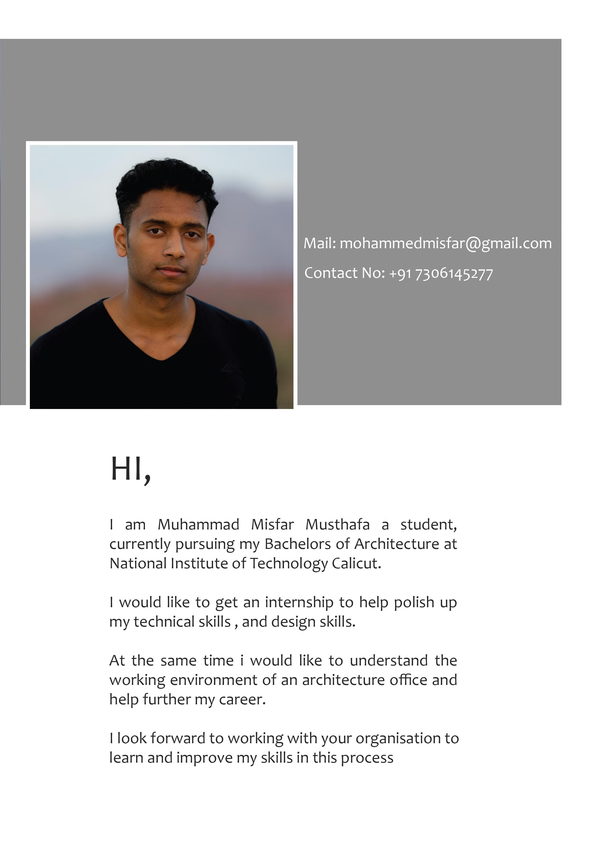 Architecture Portfolio - Muhammad Misfar by Muhammad Misfar - Issuu