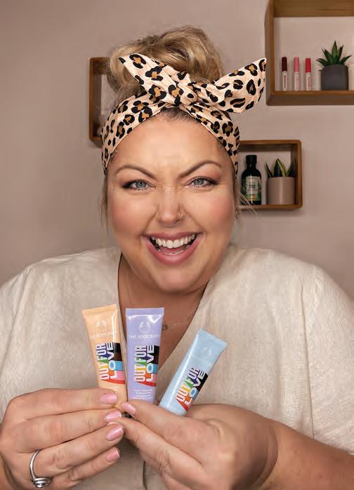 The Body Shop At Home™ Australia Brand Book October Edition by The