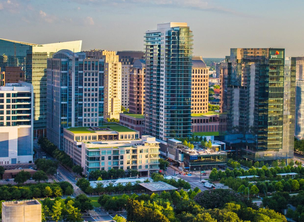 DALLAS® Newcomer + Relocation Guide - Summer 2022 by DALLAS NEXT - Issuu