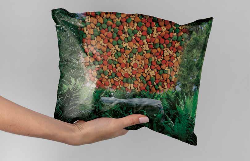 Soft Stuff Pillow Insert, 18 x 18 Inches, Mardel