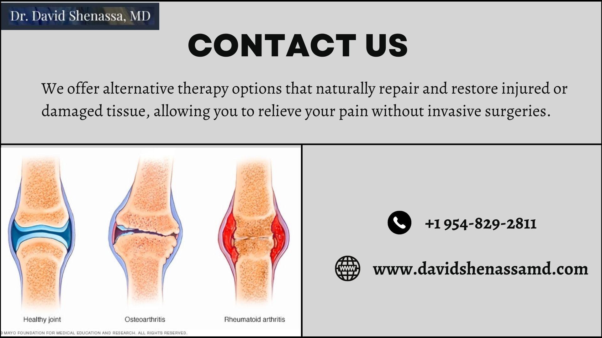 Types of Arthritis by Dr. David Shenassa, MD Issuu