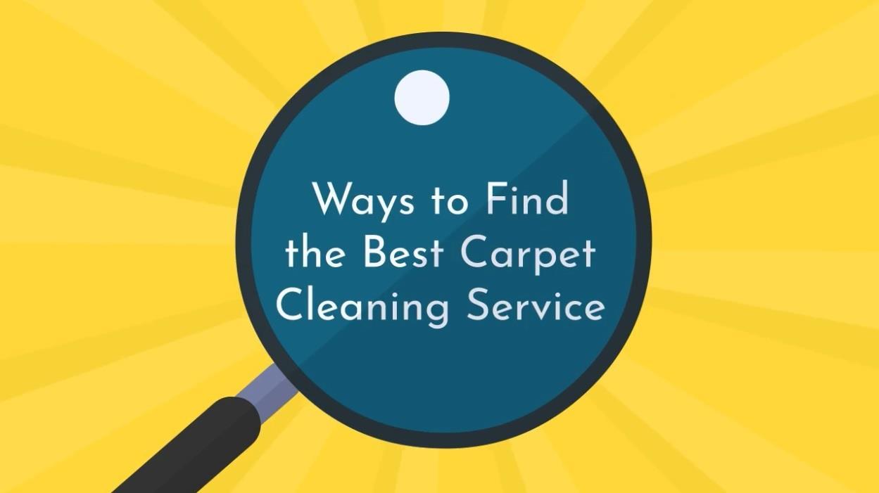 Ways to Find the Best Carpet Cleaning Service by JodocArzhel Issuu