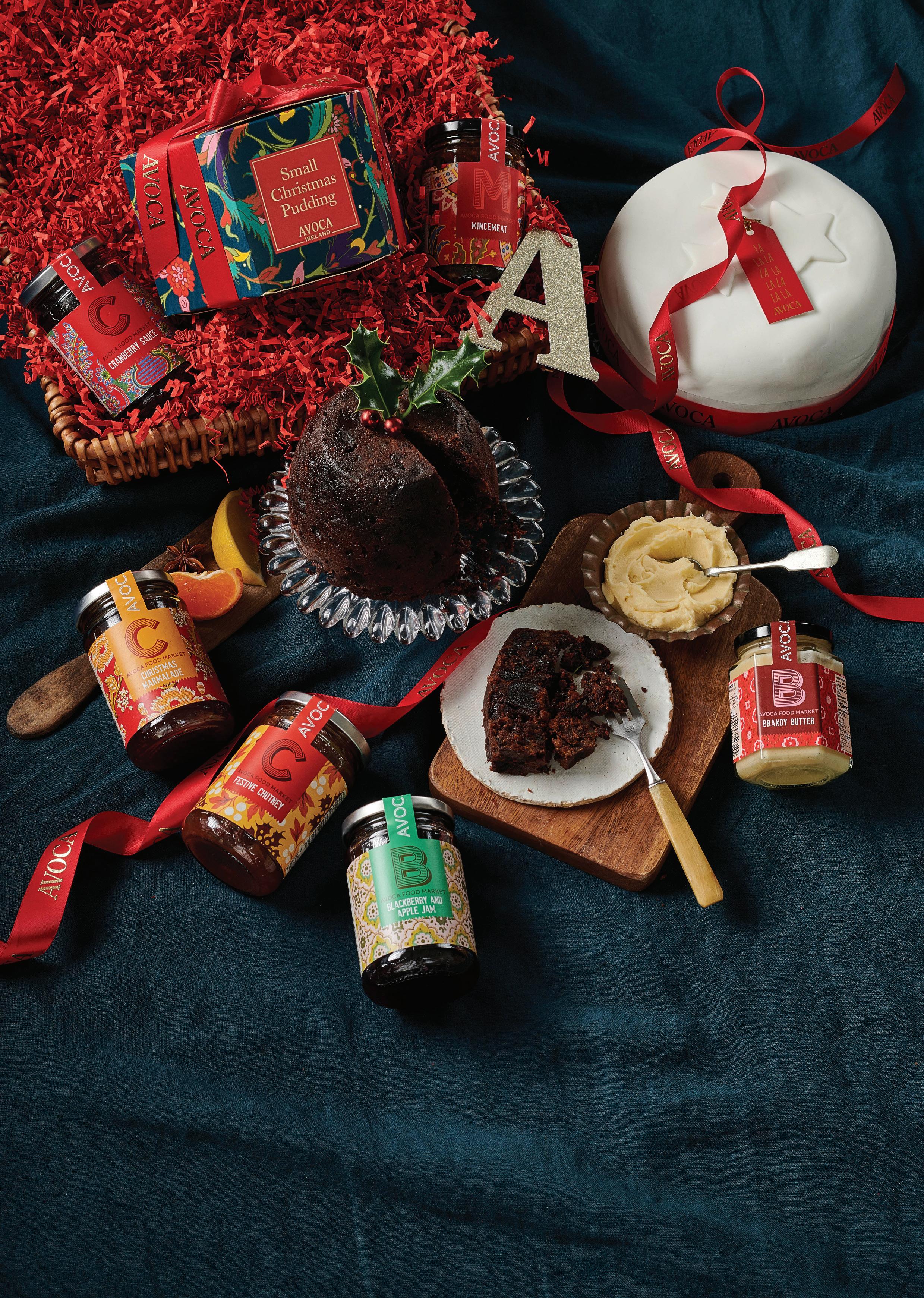 Avoca hampers deals