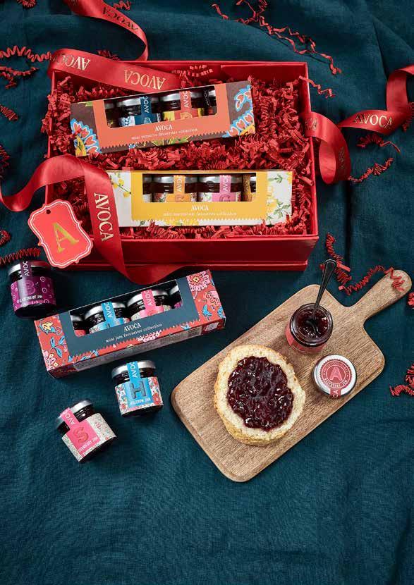 Avoca Hamper Brochure 2022 by avocaireland Issuu