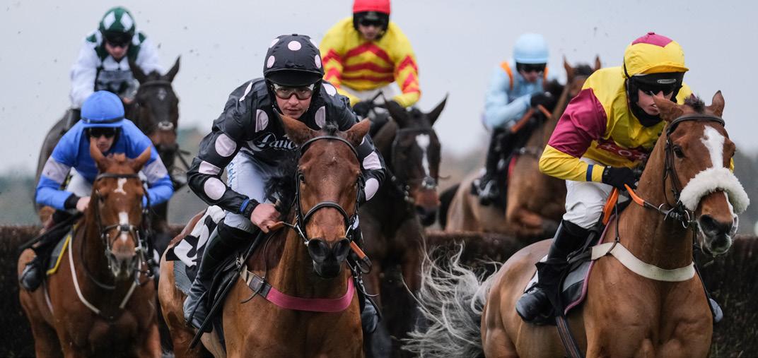 Ascot Jumps Season Owner & Trainer Brochure 2022/23 by Ascot Racecourse