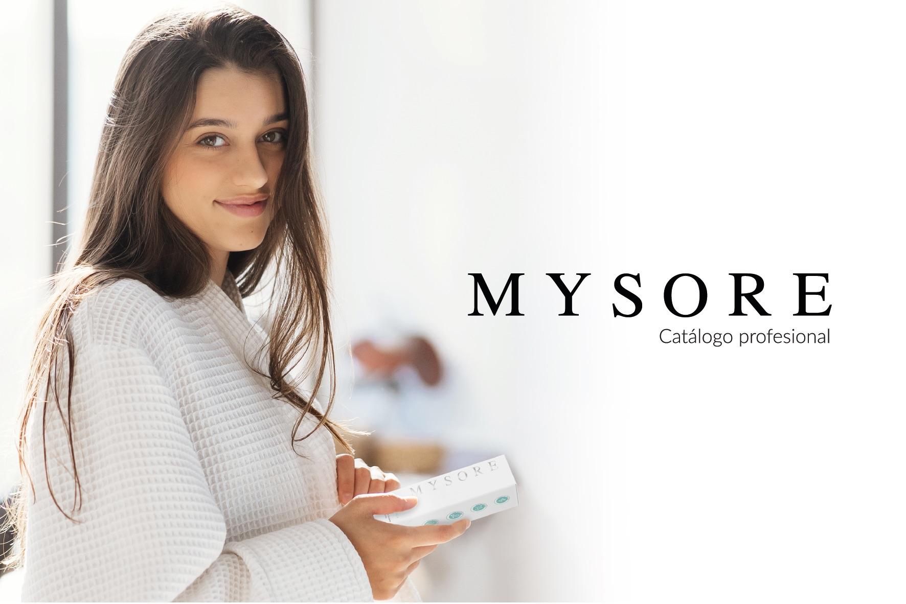 Mysore Catálogo Profesional by Mysore Cosmetics Issuu