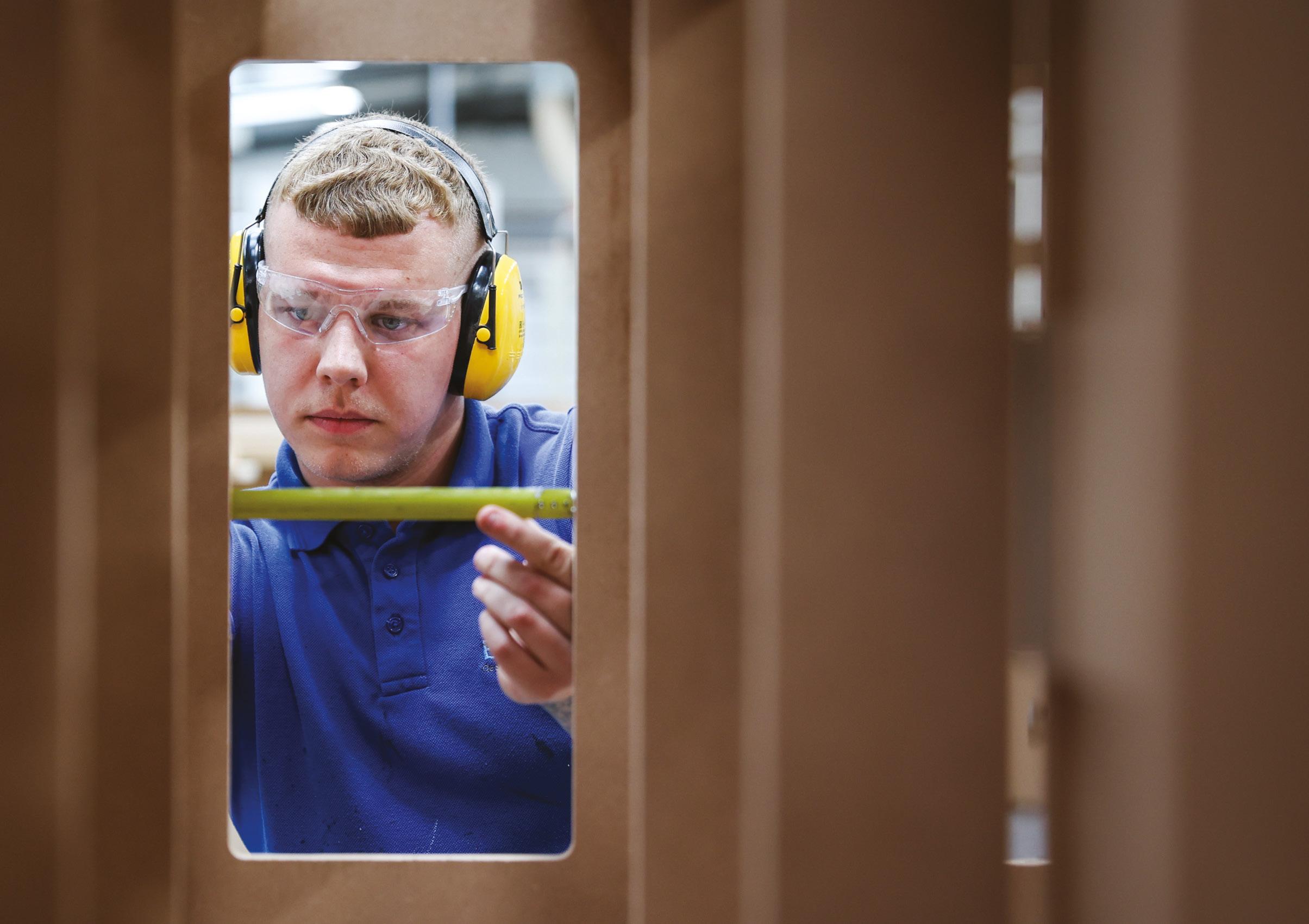 Apprenticeship Handbook 2223 by Middlesbrough College Issuu