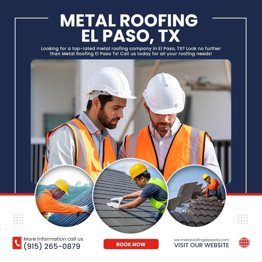 Metal Roofing El Paso TX Pros & Cons of Roofing by Metal Roofing El