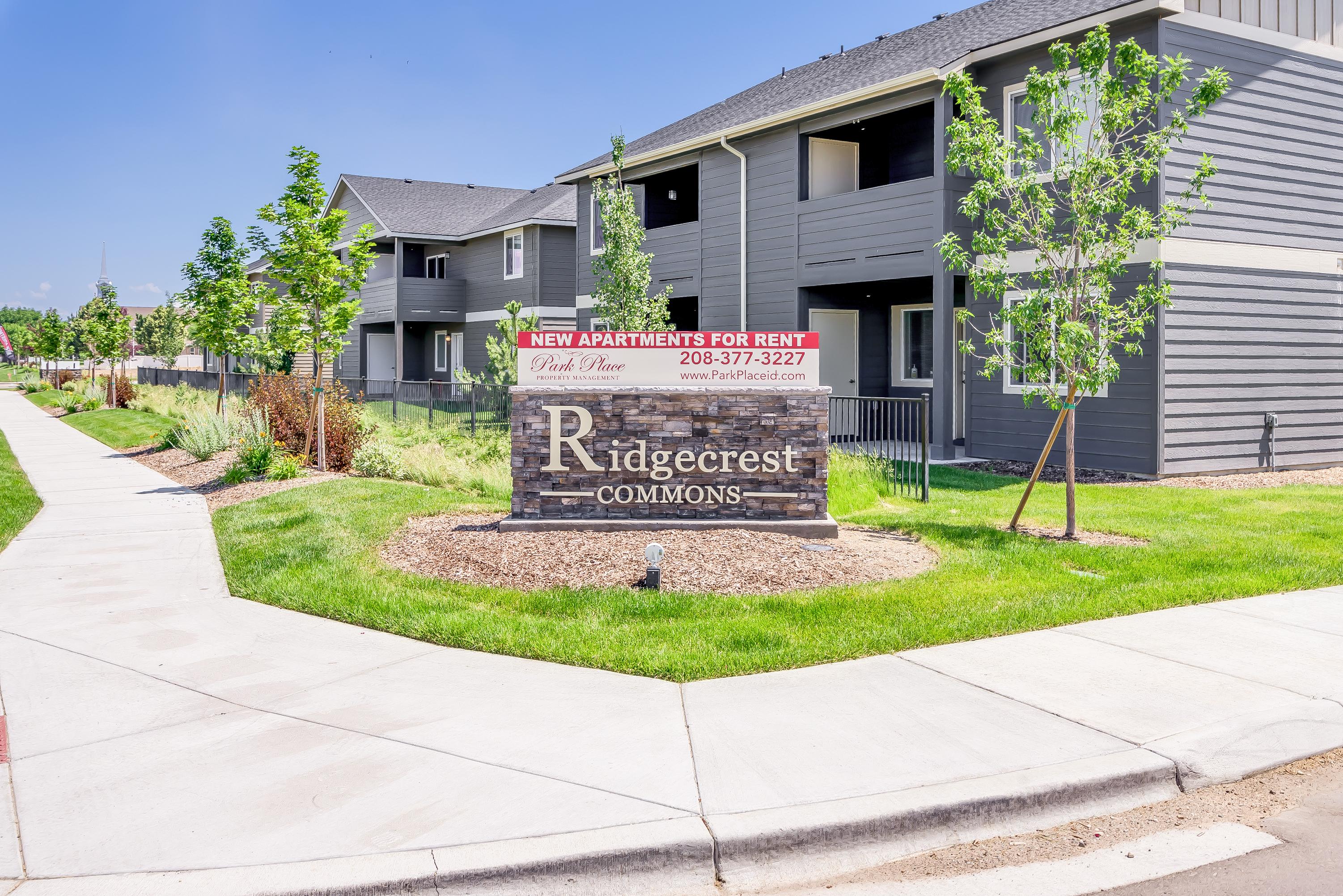 Ridgecrest Commons by Whitney Sewell Issuu