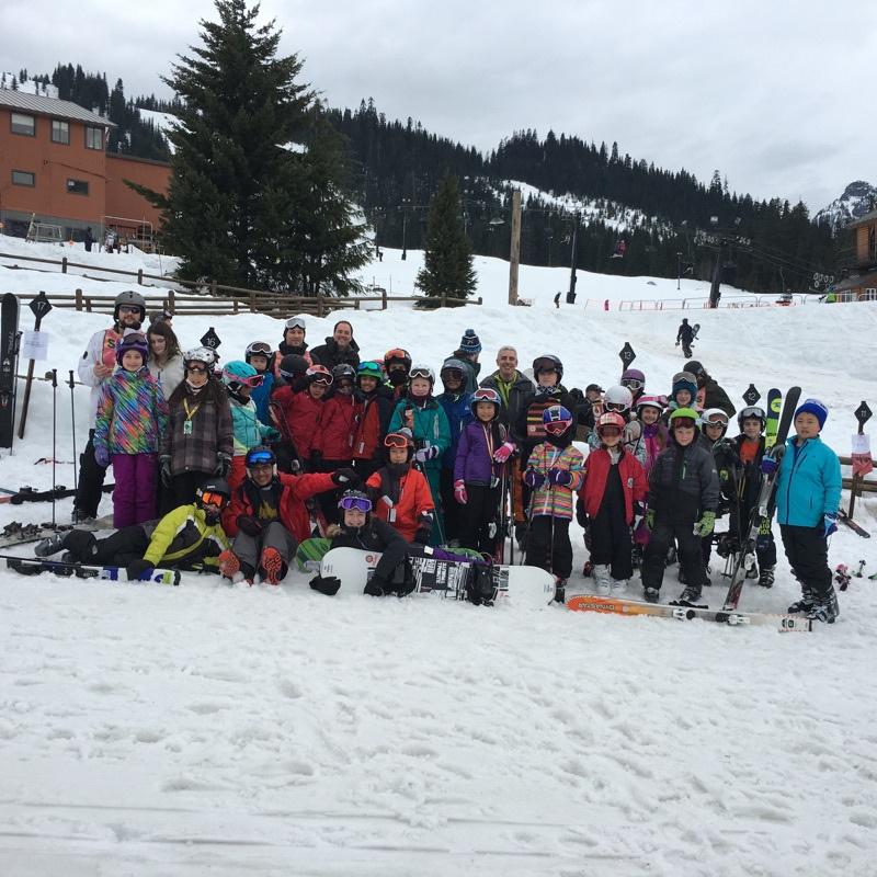 Eton School's Snow Sports Program 20222023 by Eton School Washington Issuu