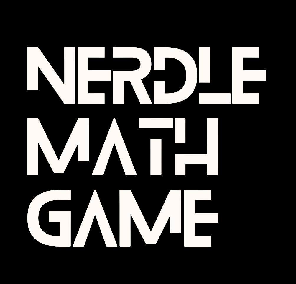Amazing Nerdle Math Game Will Stimulate Your Brain by TheMegaNews Issuu