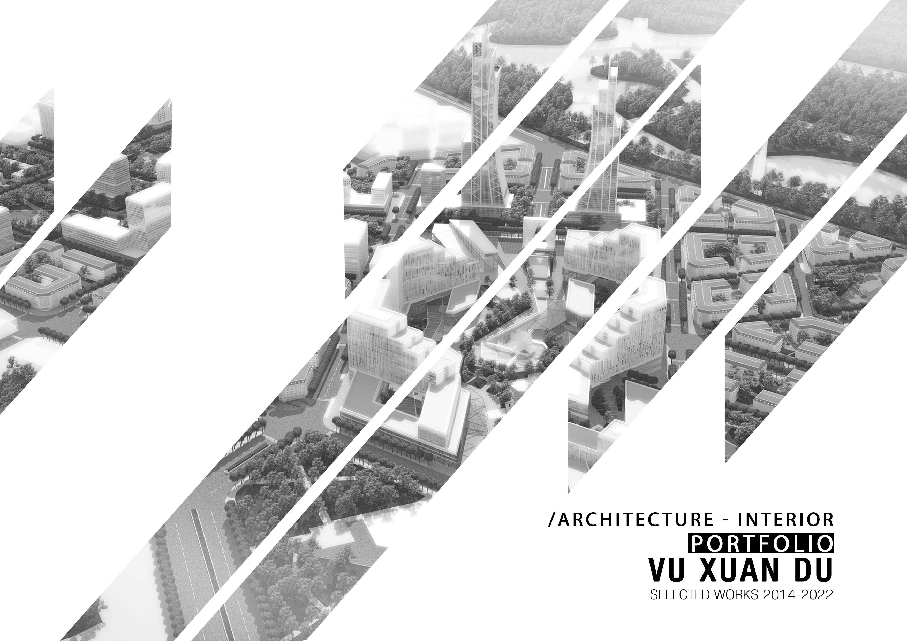 VU XUAN DU PORTFOLIO ARCHITECTURE INTERIOR 2022 by Xuandu Vu Issuu