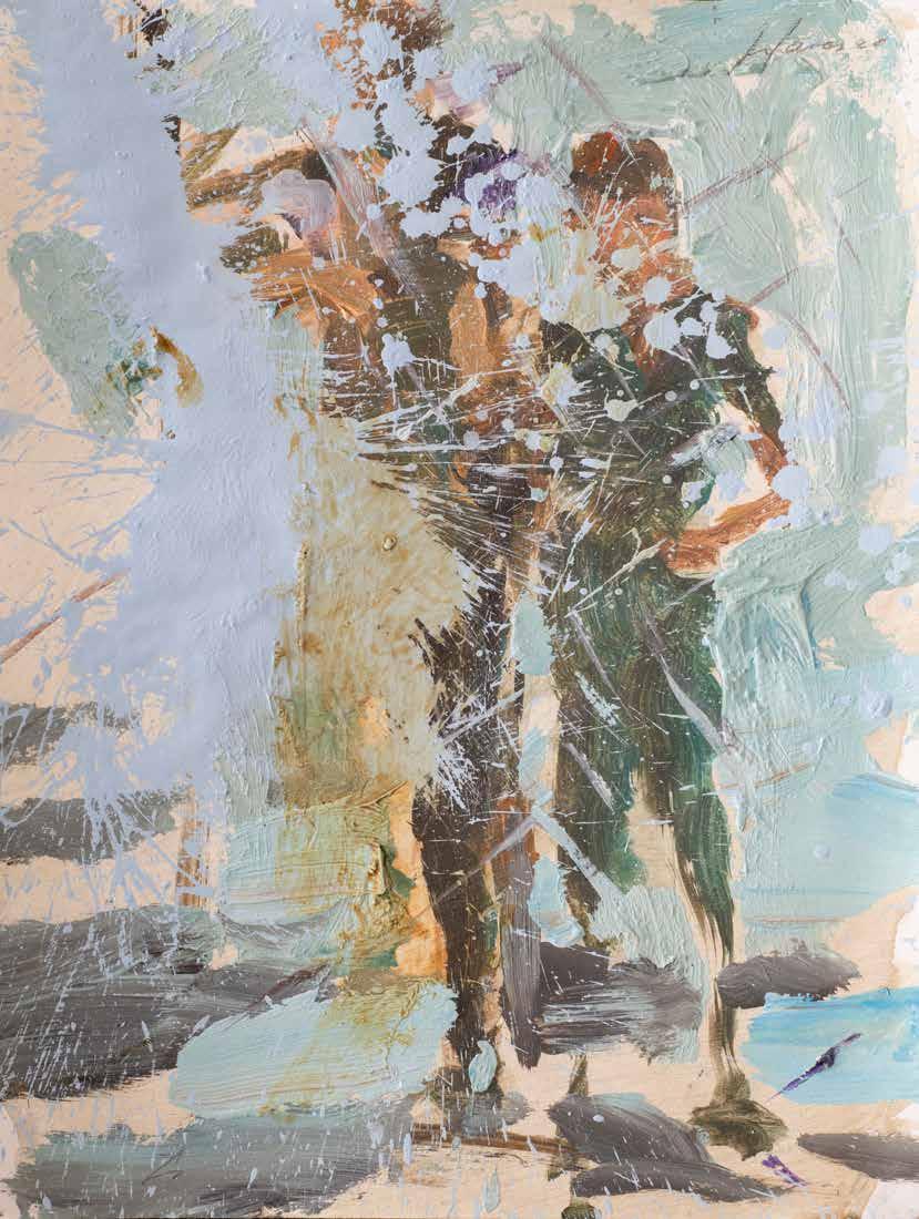 Reynier Llanes What is Essential is Invisible to the Eye by Reynier