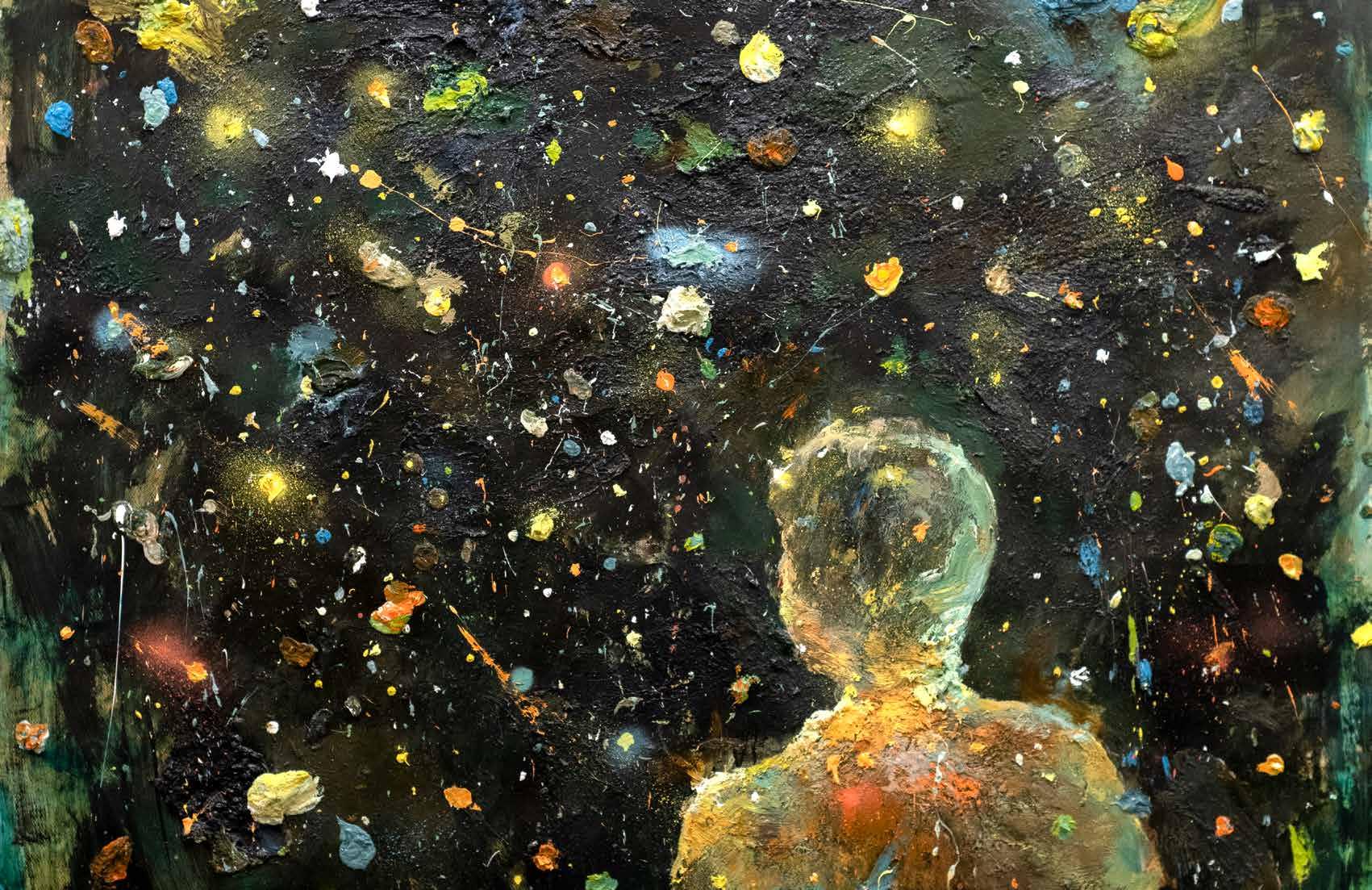 Reynier Llanes What is Essential is Invisible to the Eye by Reynier