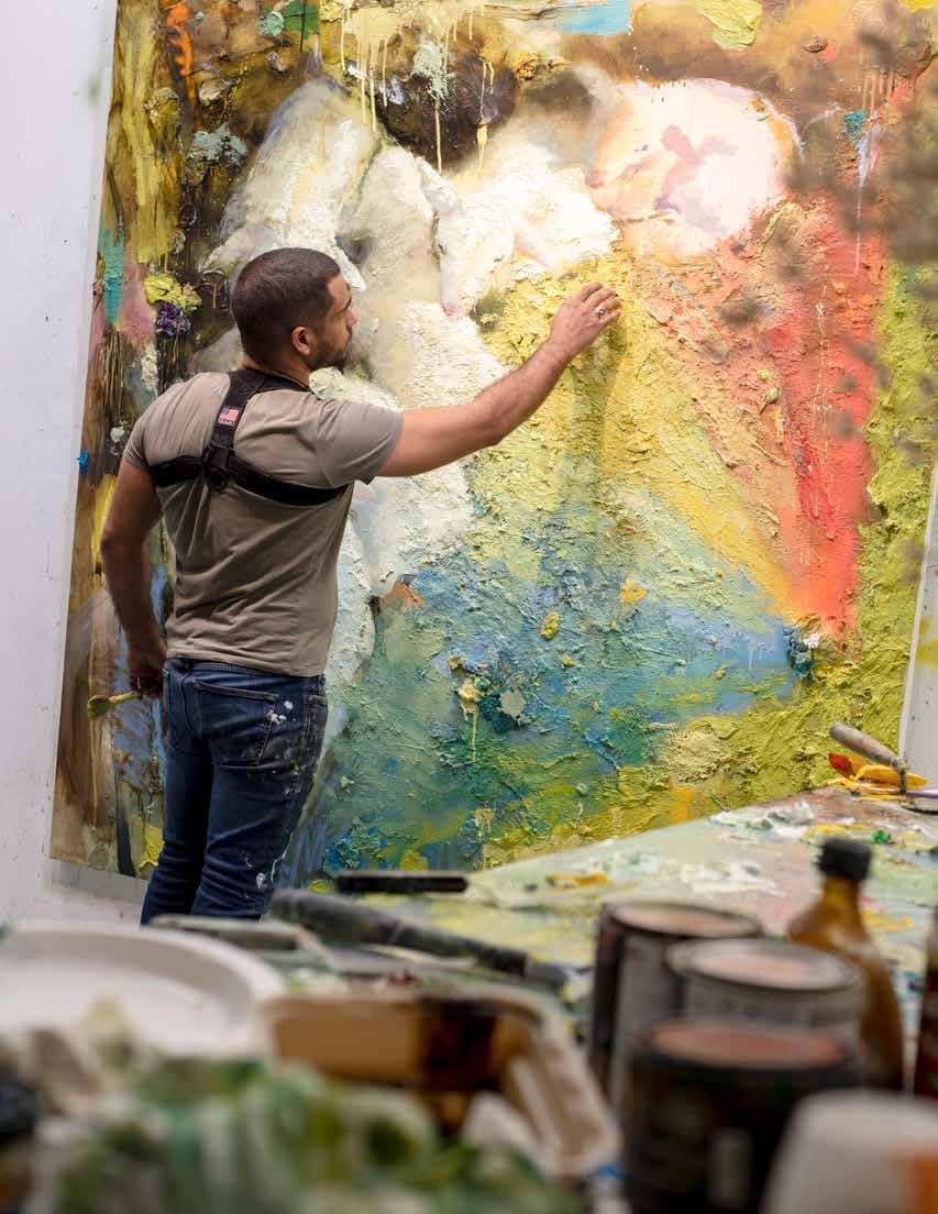 Reynier Llanes What is Essential is Invisible to the Eye by Reynier