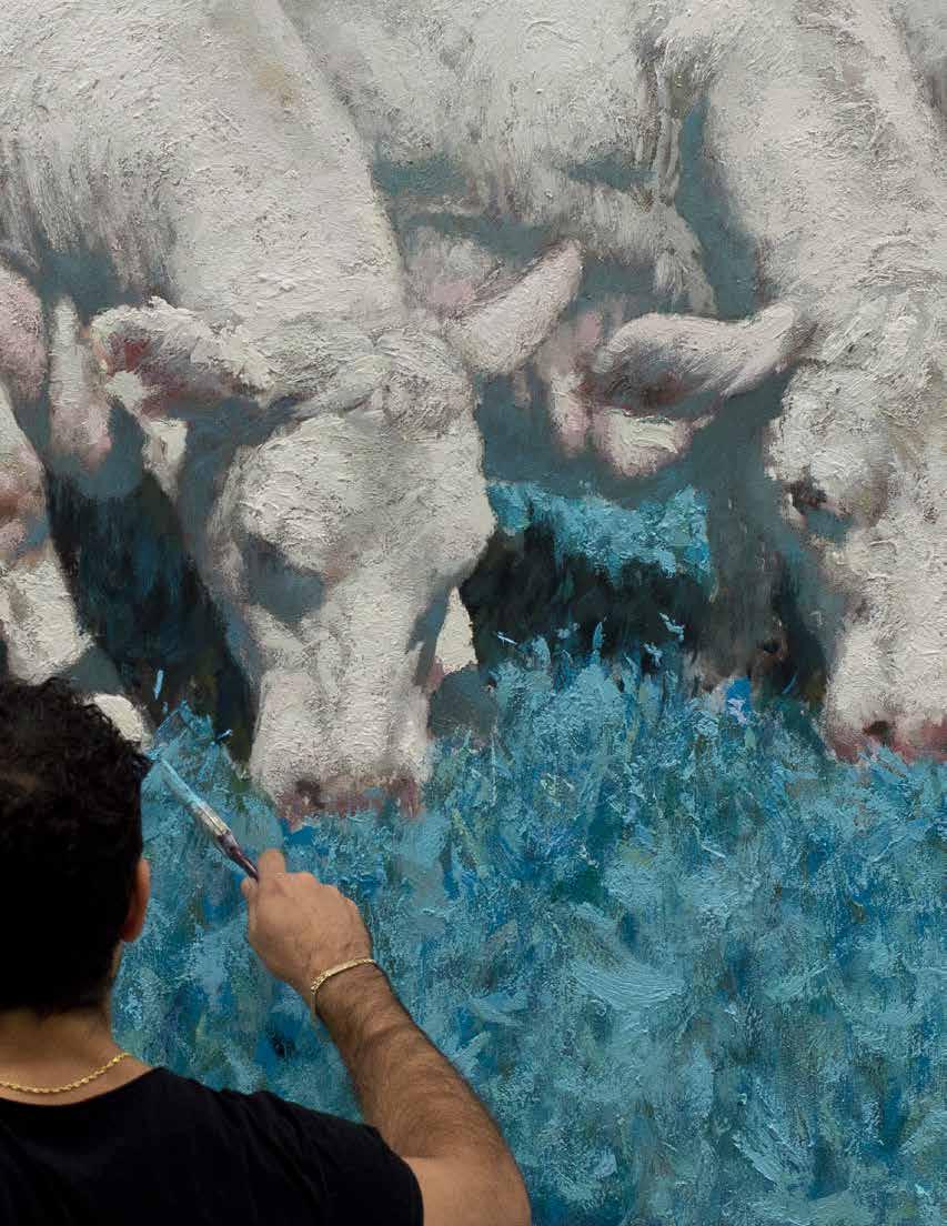 Reynier Llanes What is Essential is Invisible to the Eye by Reynier