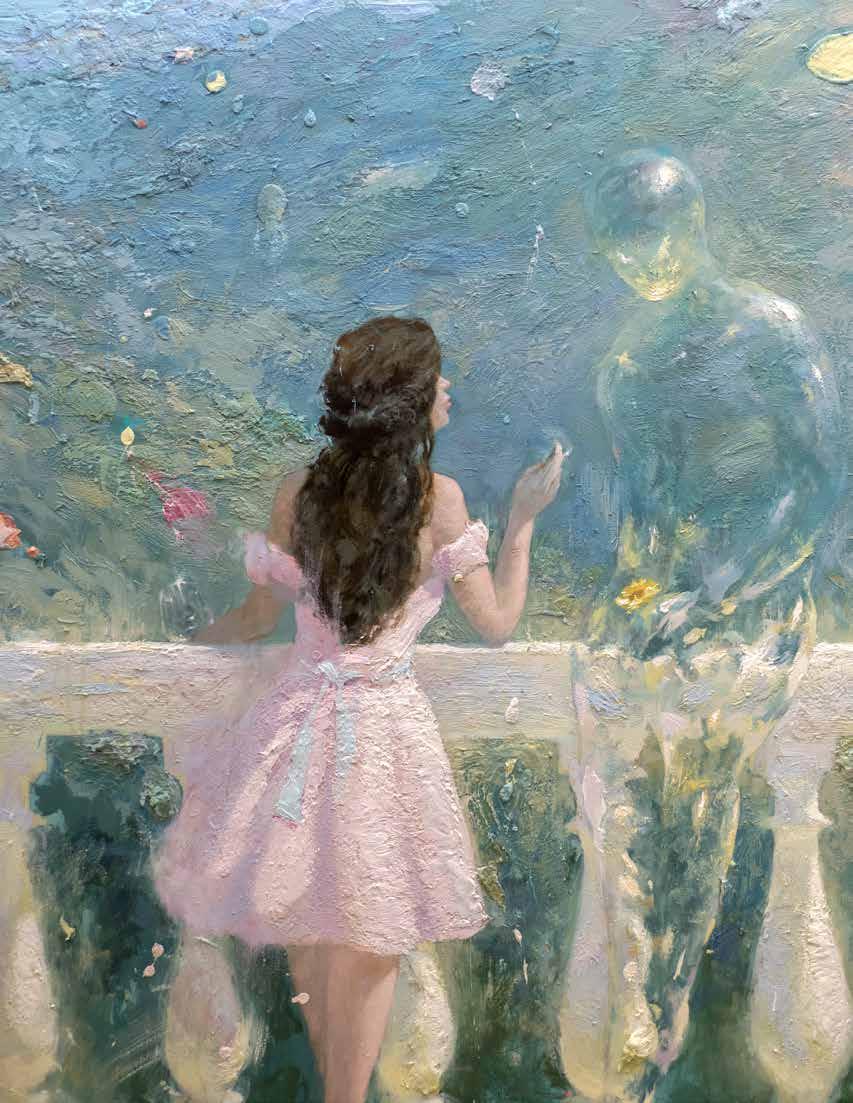 Reynier Llanes What is Essential is Invisible to the Eye by Reynier