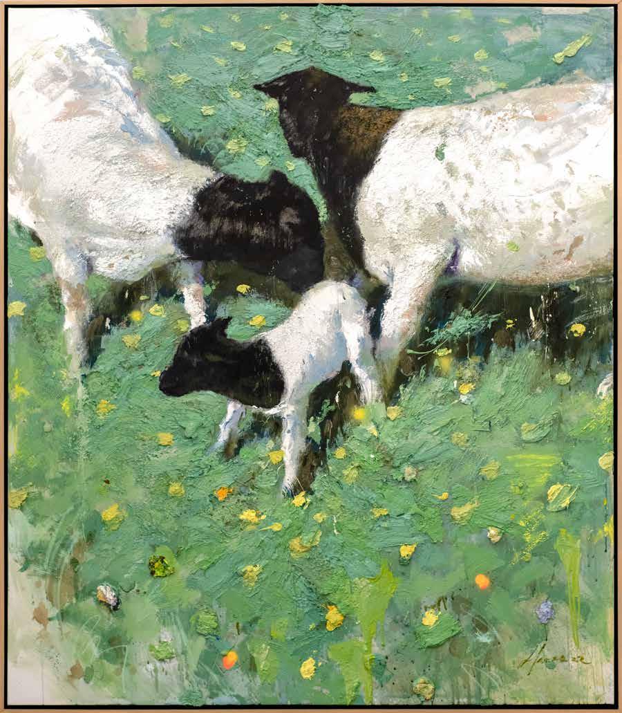 Reynier Llanes What is Essential is Invisible to the Eye by Reynier