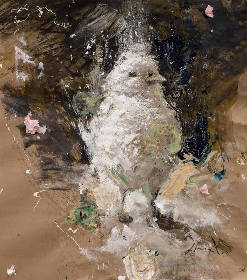 Reynier Llanes What is Essential is Invisible to the Eye by Reynier