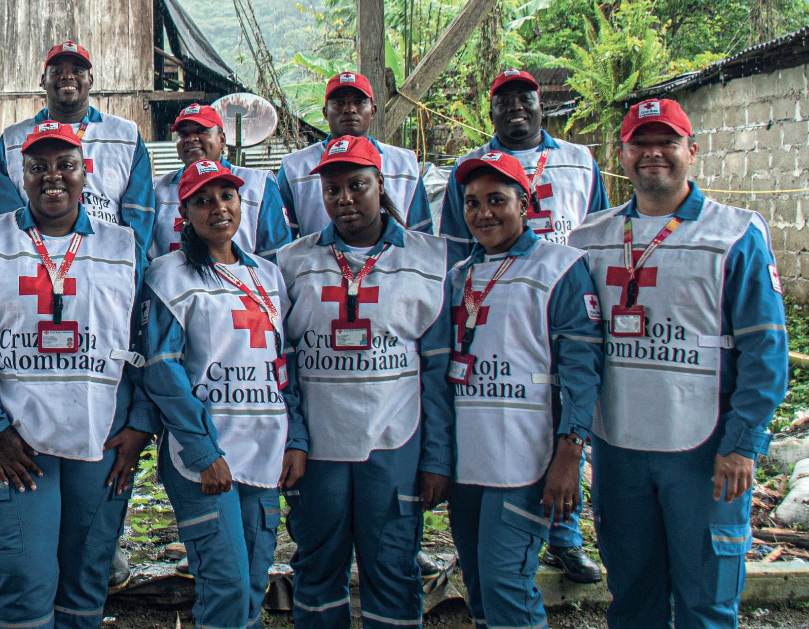 Balance Humanitario 2022 by Comunicacion Digital SNCRC - Issuu