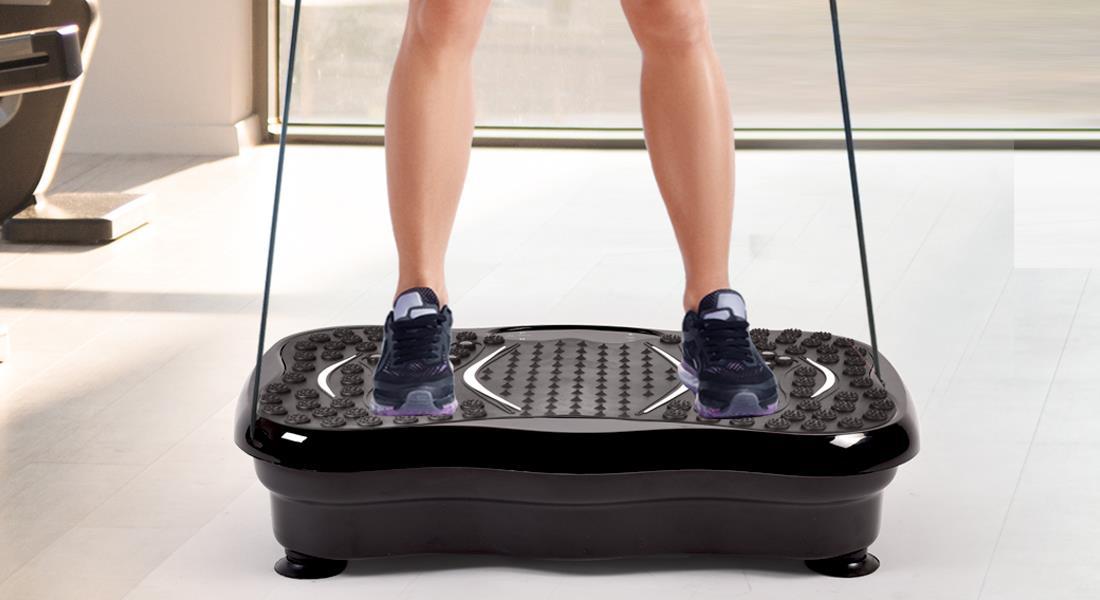 Buy Vibration Exercise Machine Online With Afterpay by Fitness