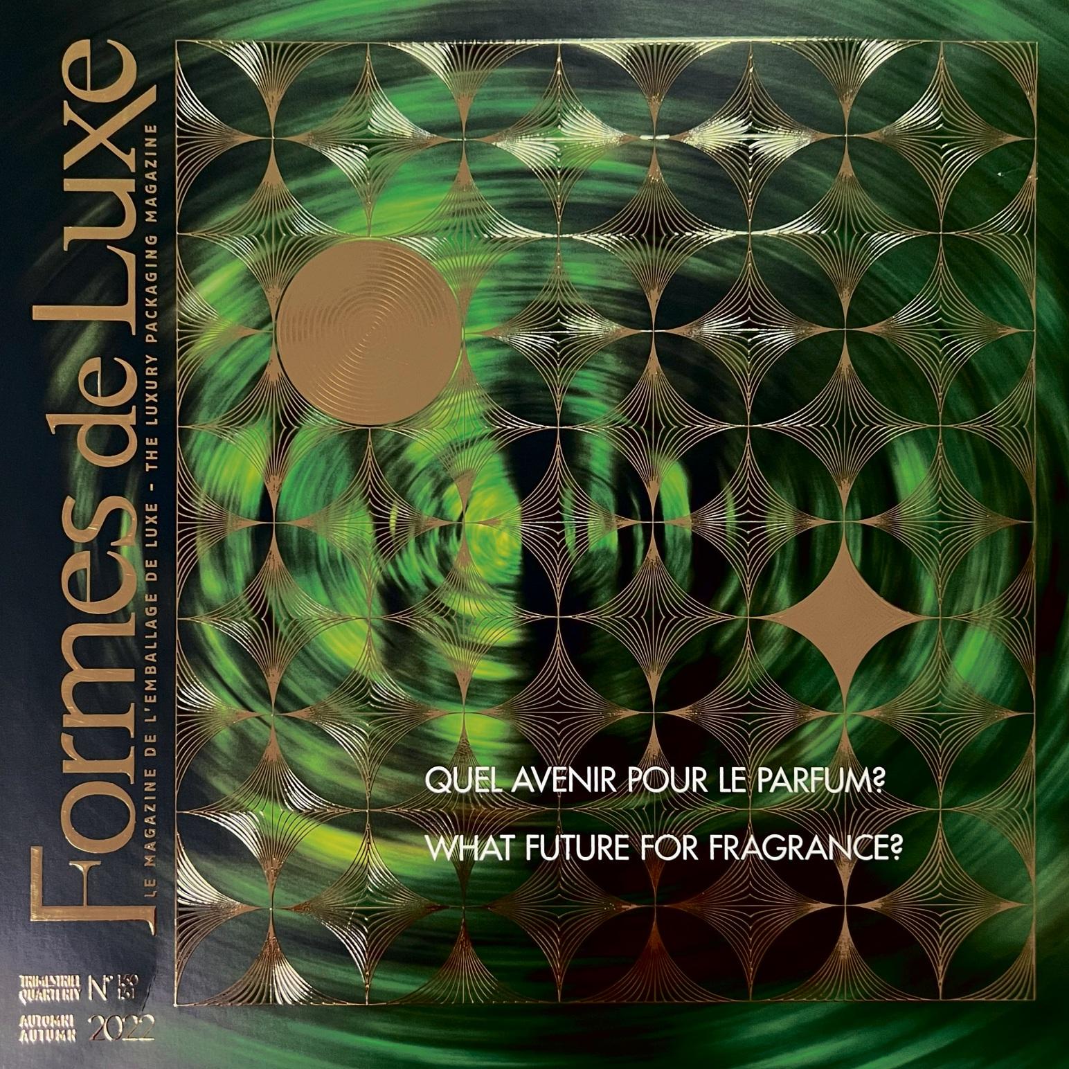 Formes De Luxe - Quel Avenir Pour Le Parfum ? By INFOPRO DIGITAL.