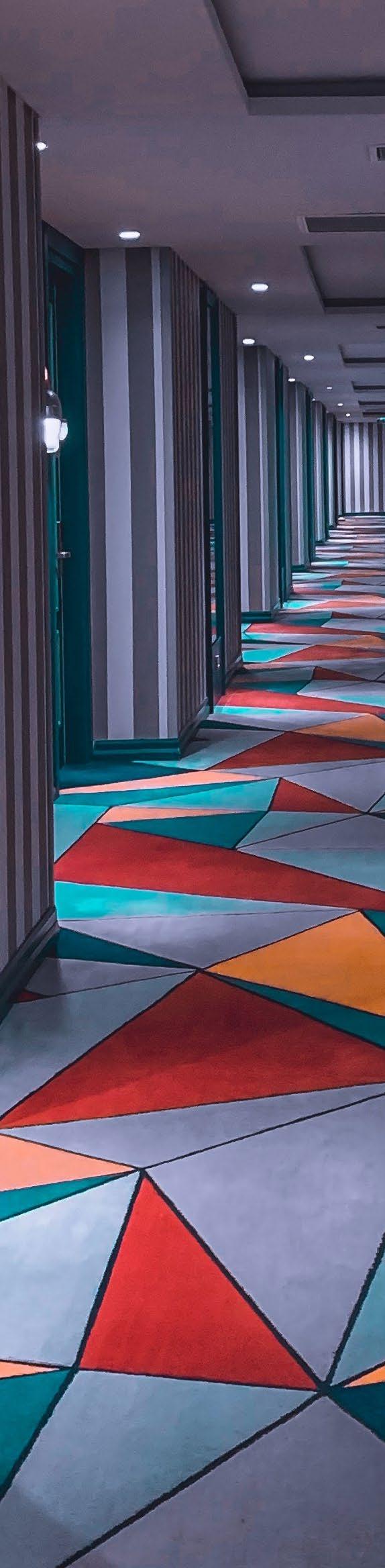 Floored Innovative Flooring News for Modern Business Issue 1 by