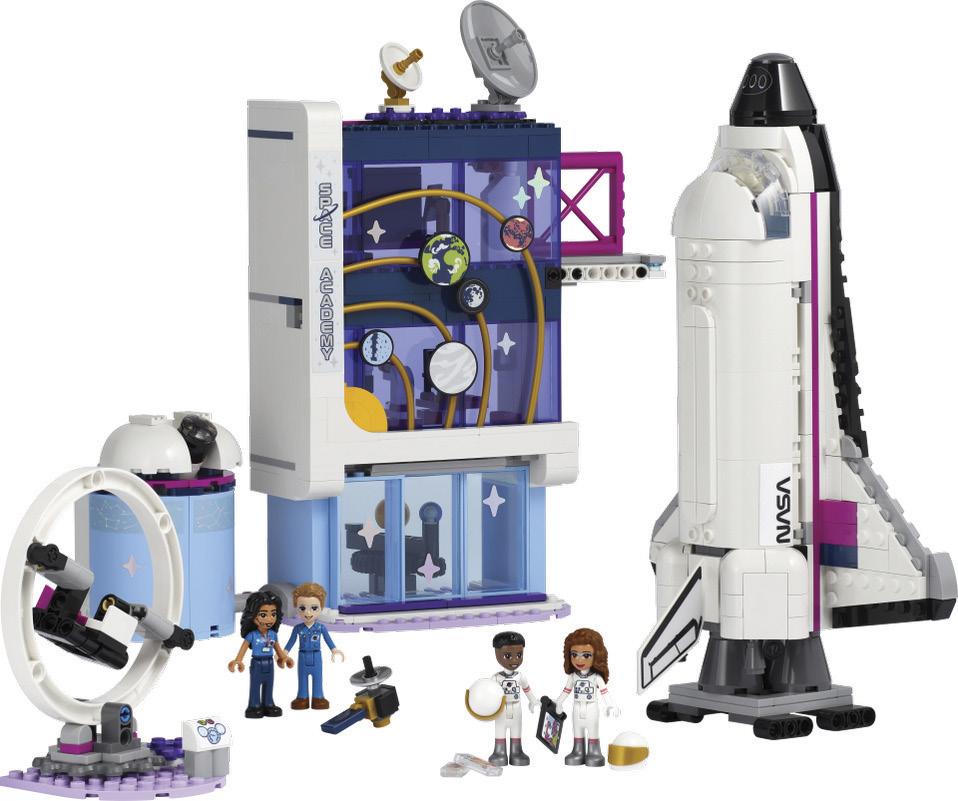 Playmobil Space Rocket With Launch Site Play-Set - Midtown Comics