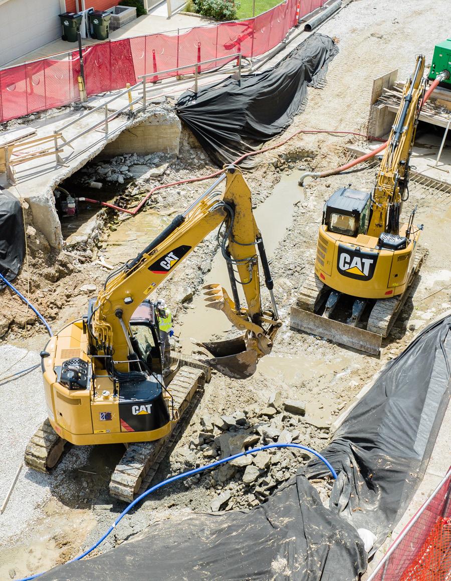 Milestone Q3 Newsletter by Ashlyn Halstead Issuu