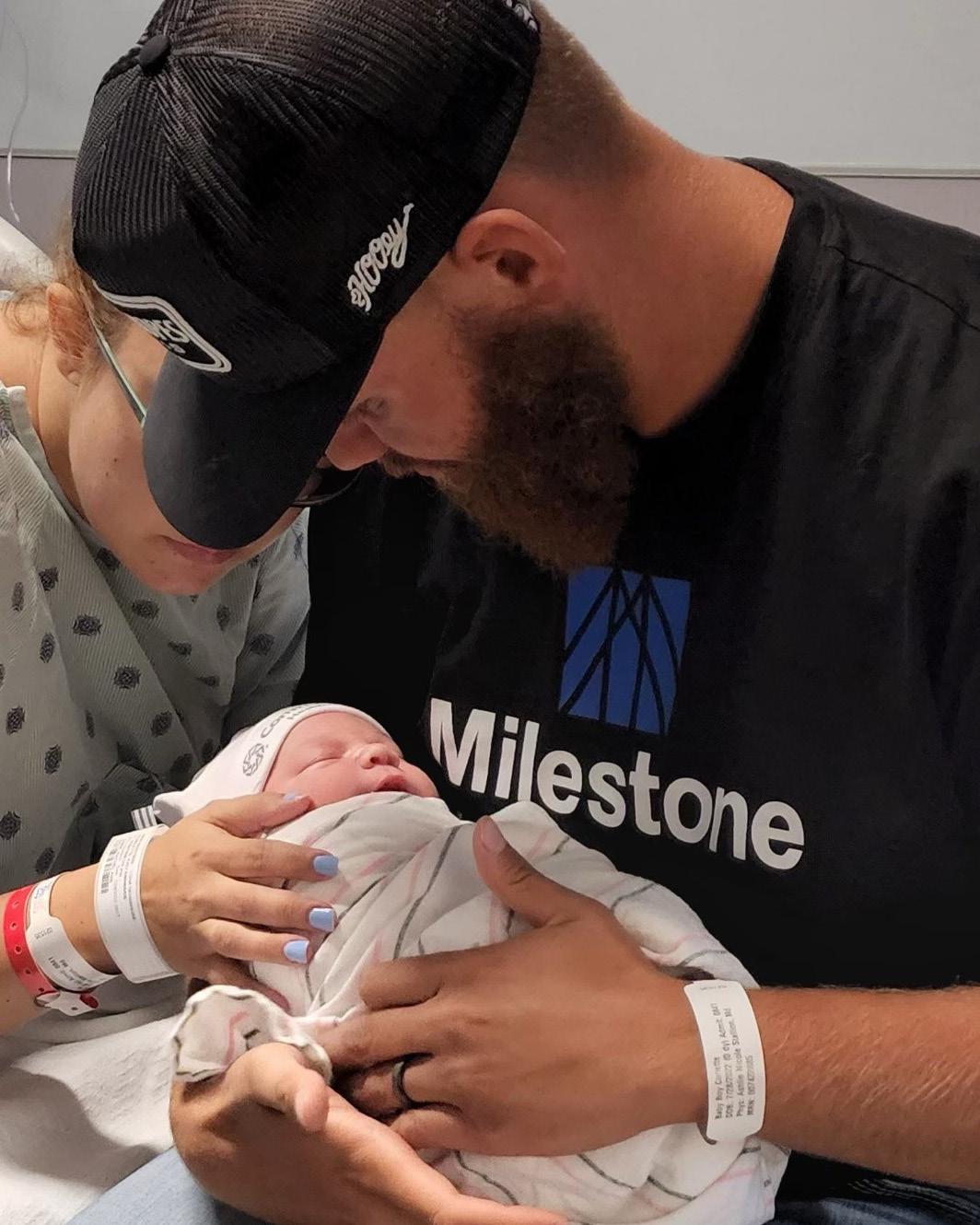 Milestone Q3 Newsletter by Ashlyn Halstead Issuu