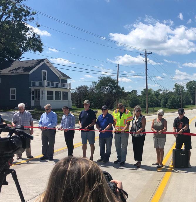 Milestone Q3 Newsletter by Ashlyn Halstead Issuu