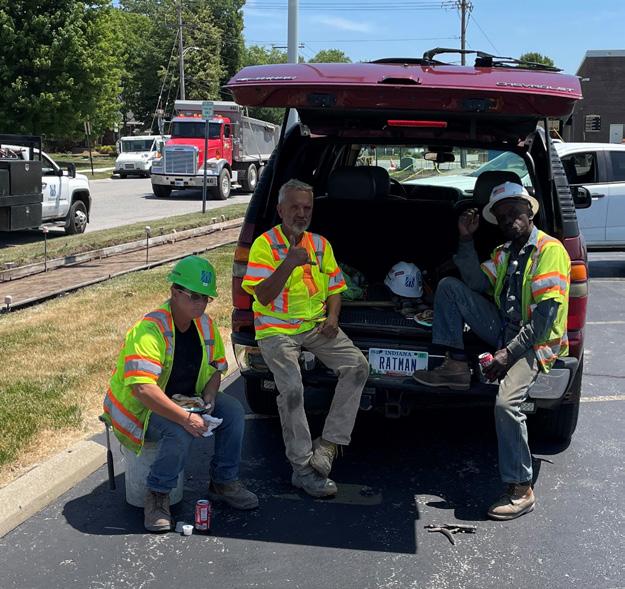 Milestone Q3 Newsletter by Ashlyn Halstead Issuu