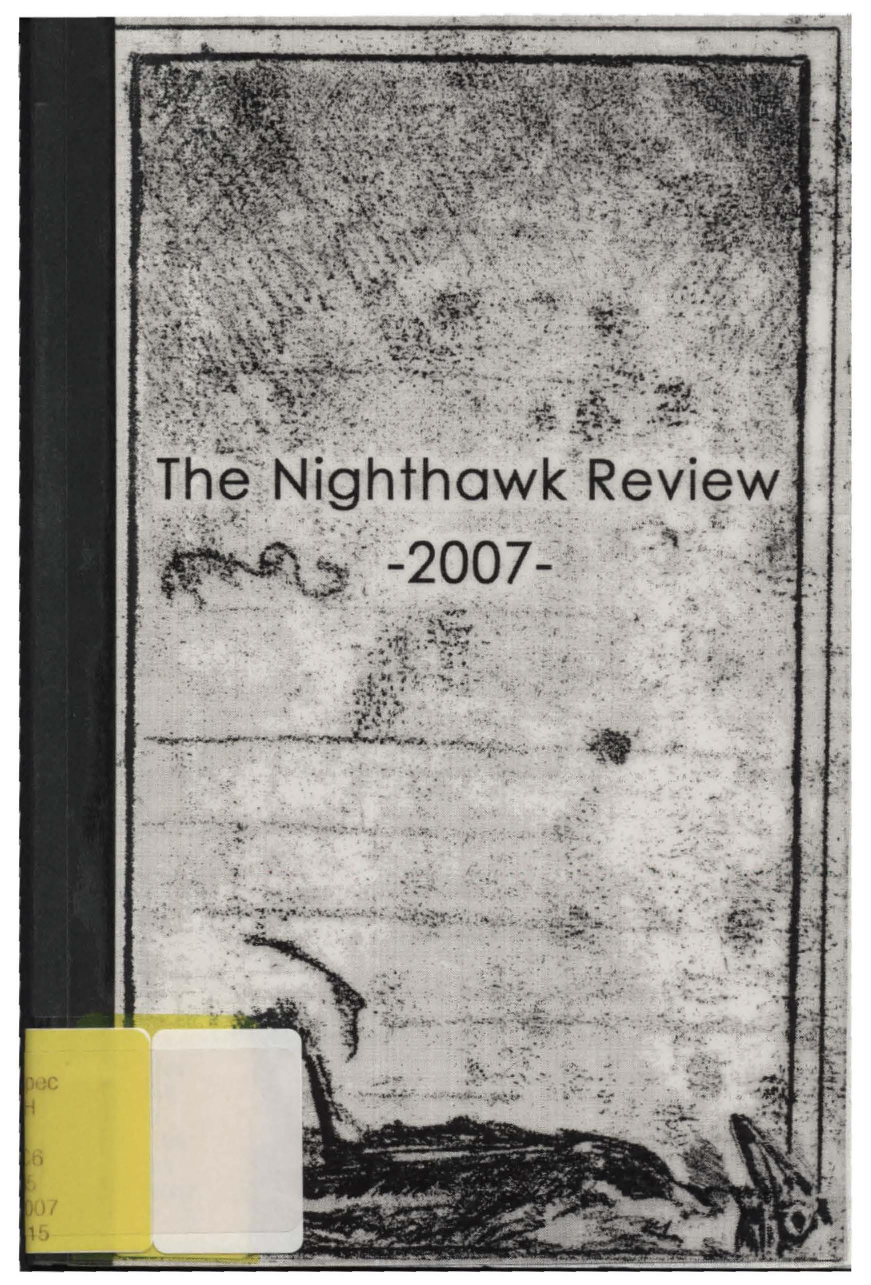 The Nighthawk Review, 1992 by USU Libraries - Issuu