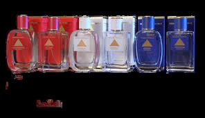 TRIANGLE FRAGRANCE: Magda Kahlifa
