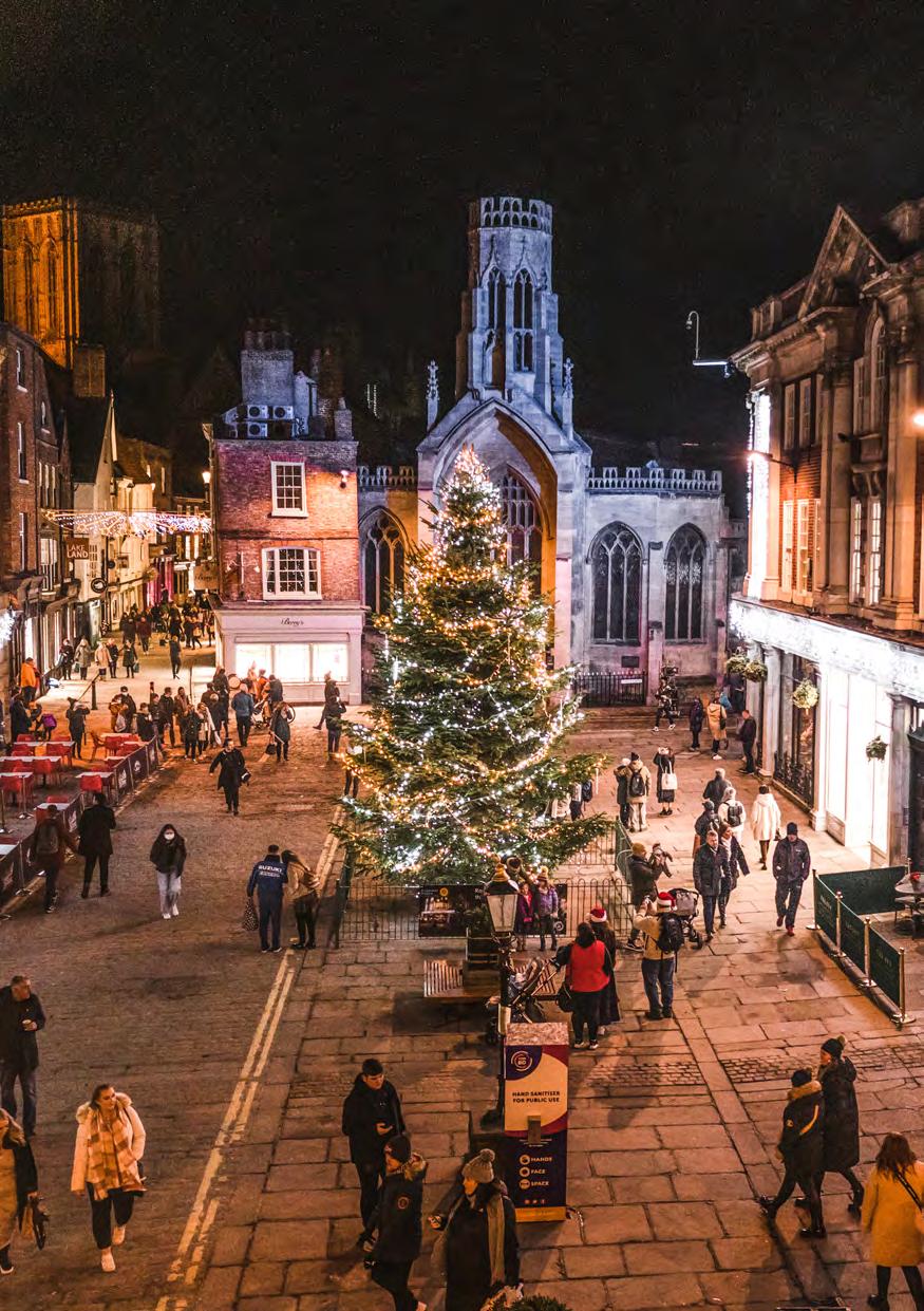 Visit York Christmas Guide 2022 by Visit York Issuu