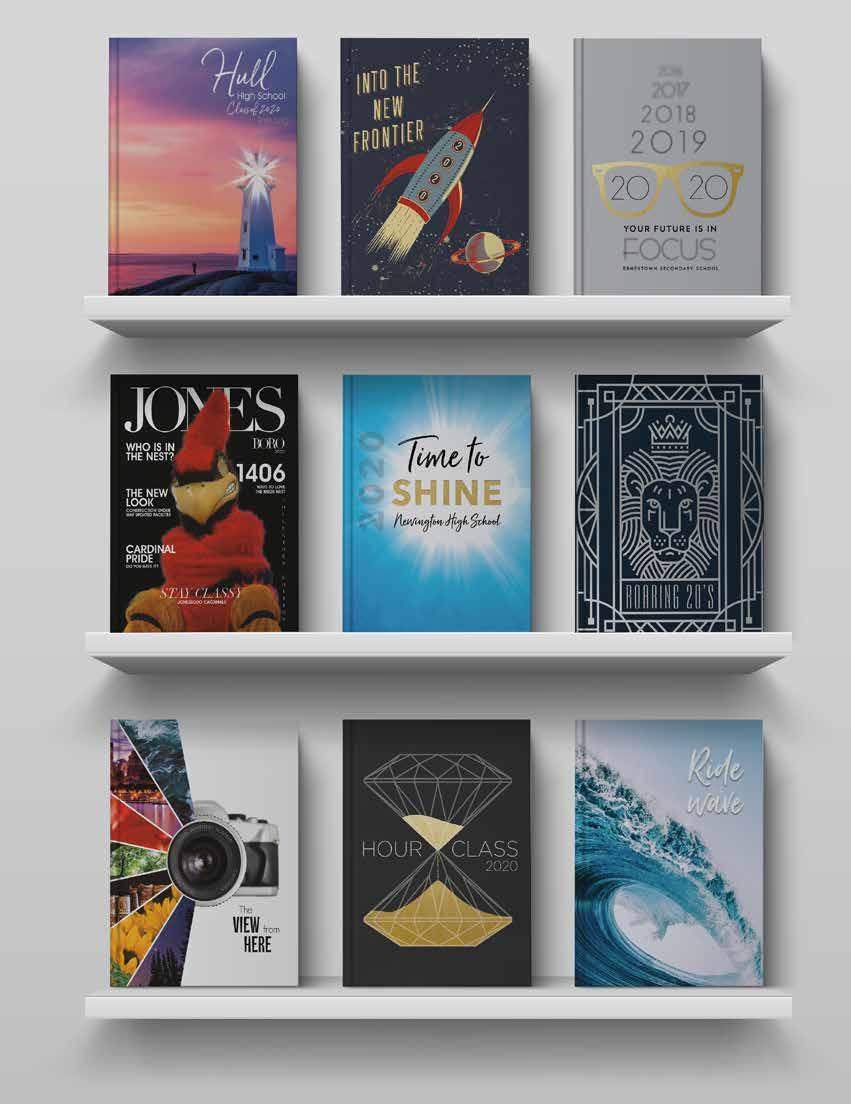 Yearbook Product Catalog US Version by Lifetouch Issuu