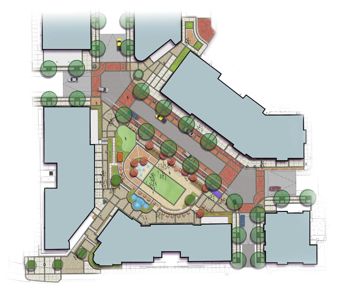 Landscape Architecture by McAdams Issuu