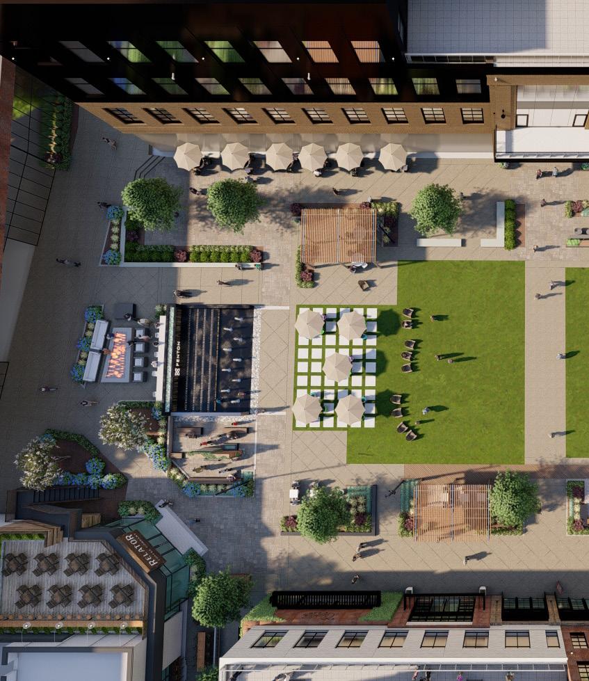 Landscape Architecture by McAdams Issuu