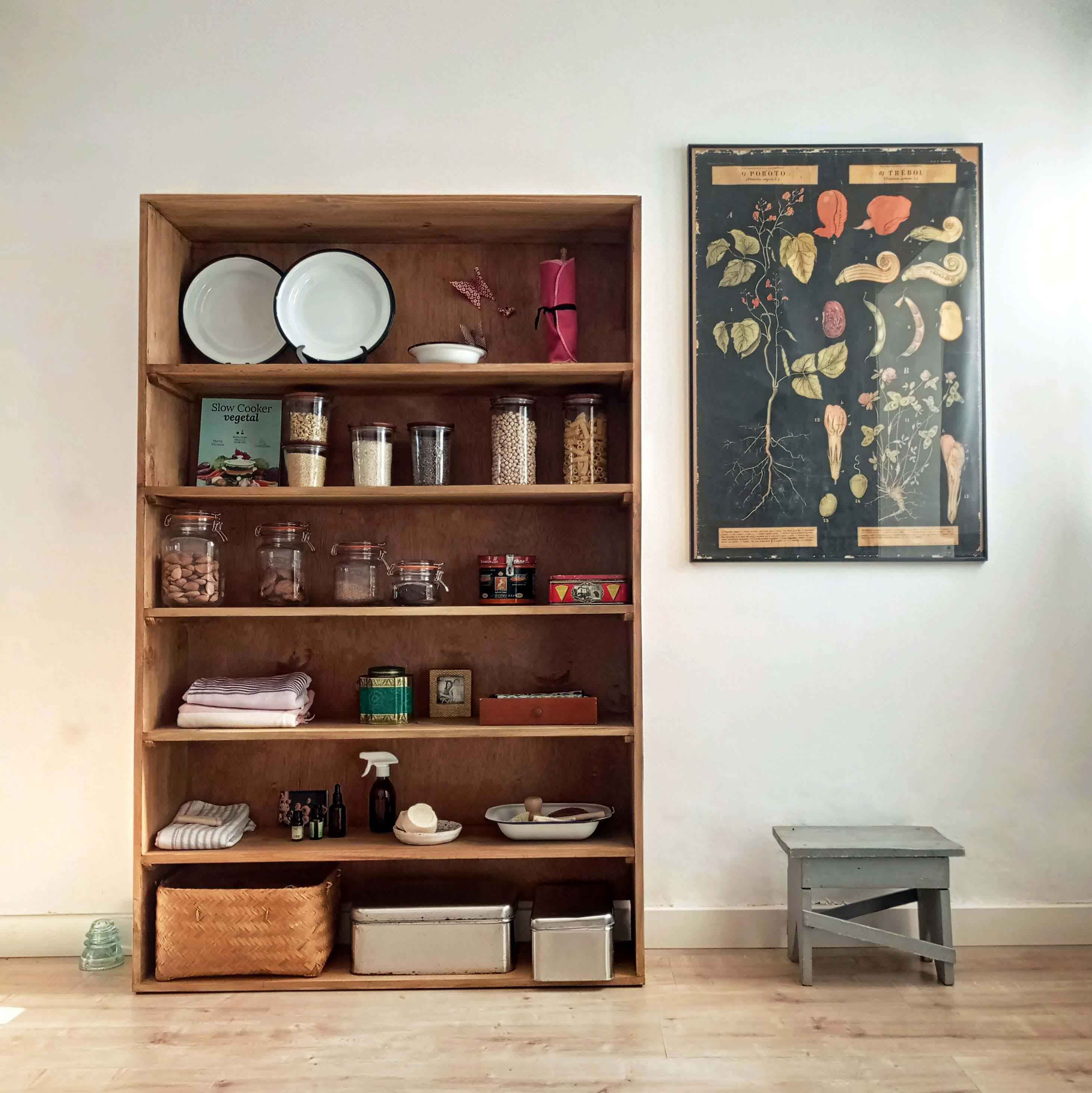 Catálogo mobiliario artesanal para salón comedor "Con hechura" by