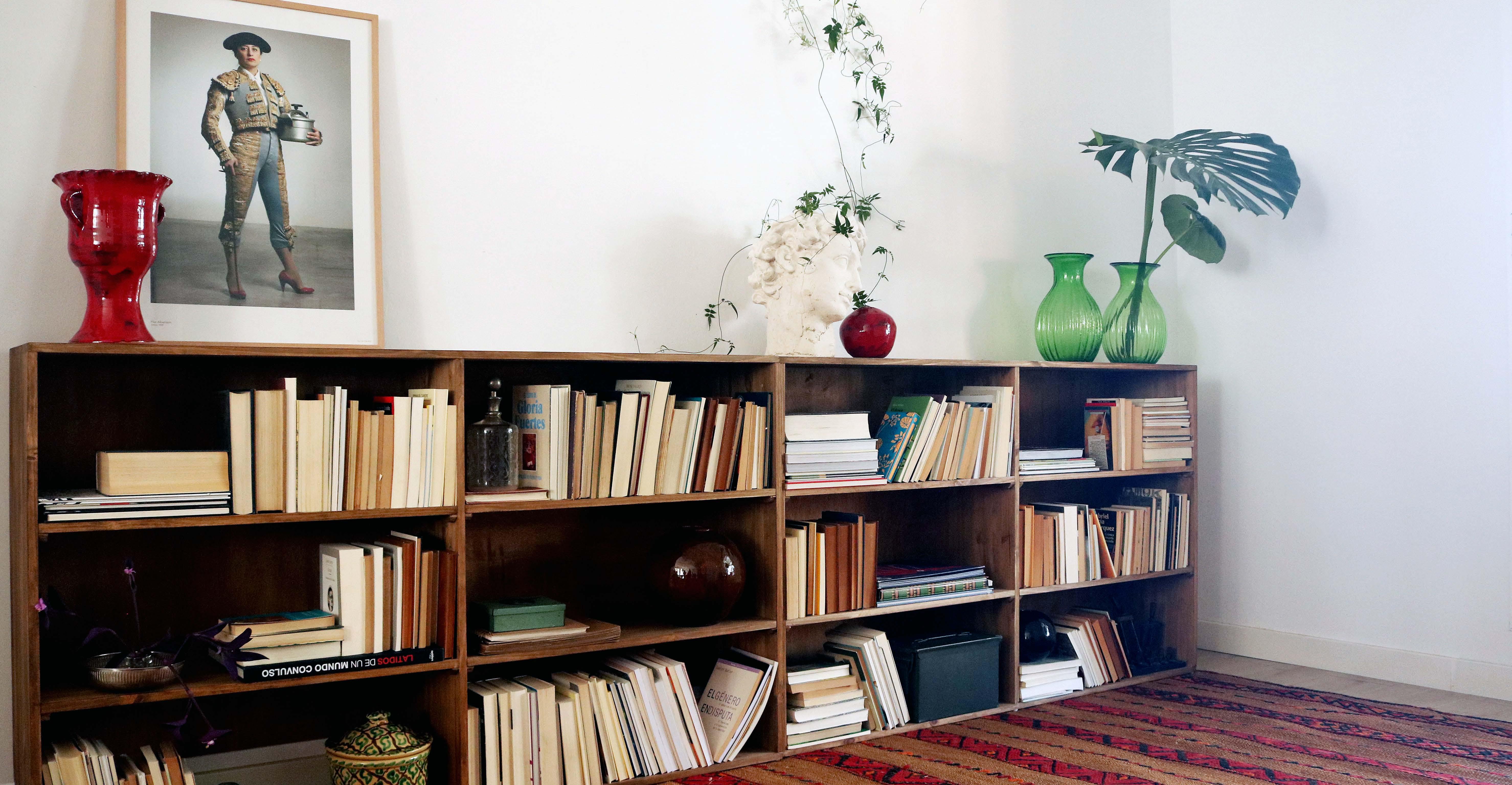 Catálogo mobiliario artesanal para salón comedor "Con hechura" by