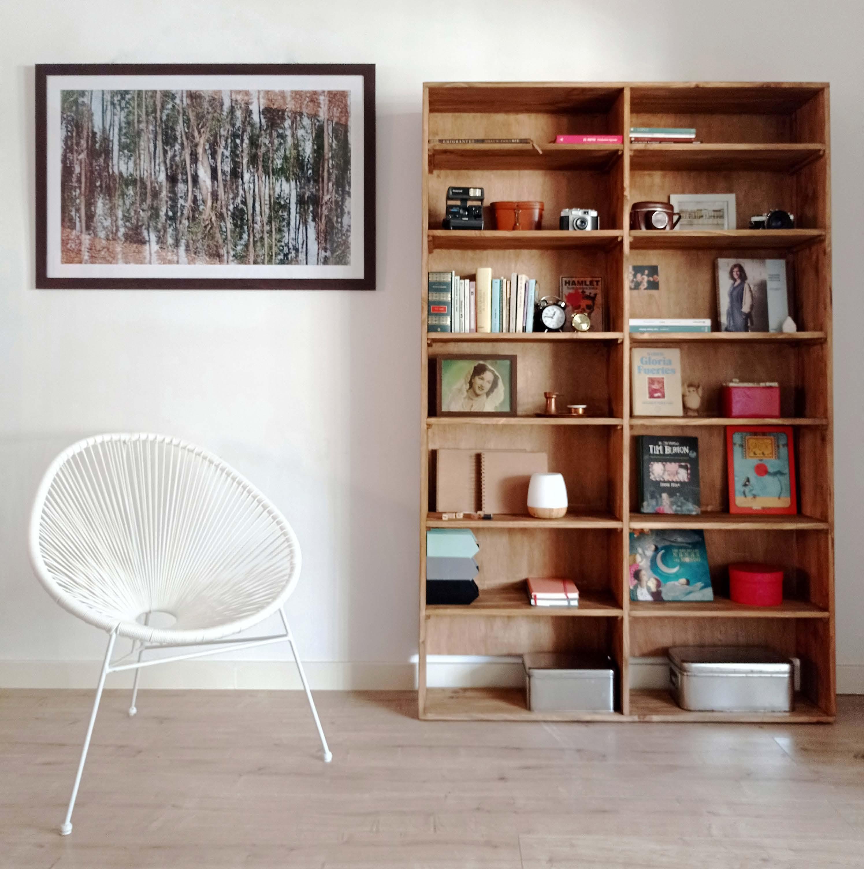 Catálogo mobiliario artesanal para salón comedor "Con hechura" by