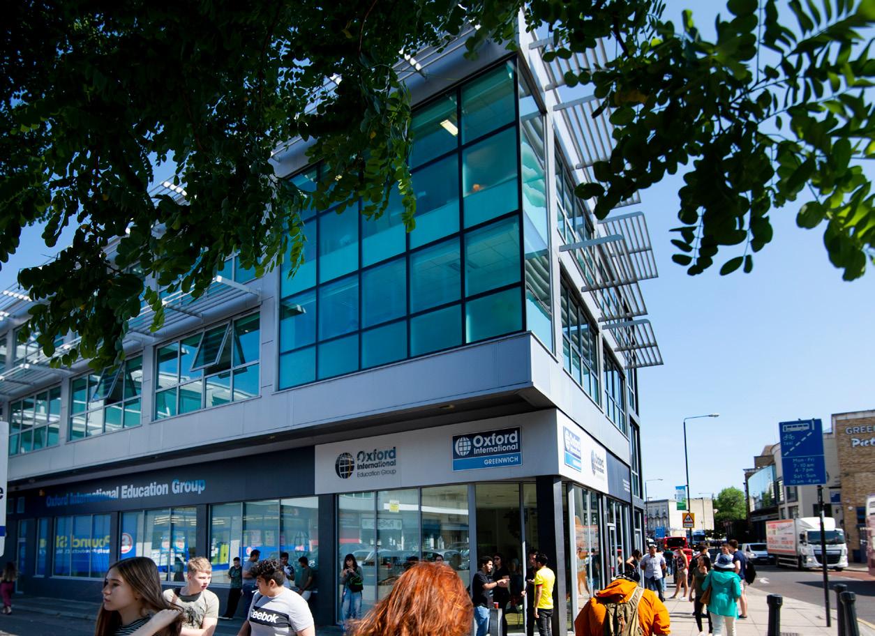 Oxford International Junior Programmes Brochure 2023 by OIEG Issuu