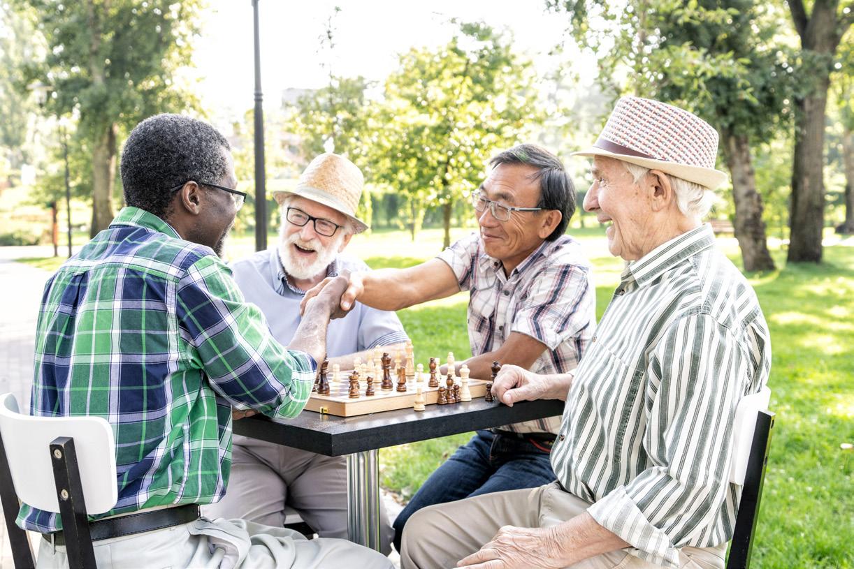 Early Addition: Chess Grandmasters Burn 7,000 Calories A Day With